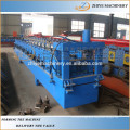 Colored Steel Shuttering Roller Door Frame Sheet Cold Roll Forming Machine